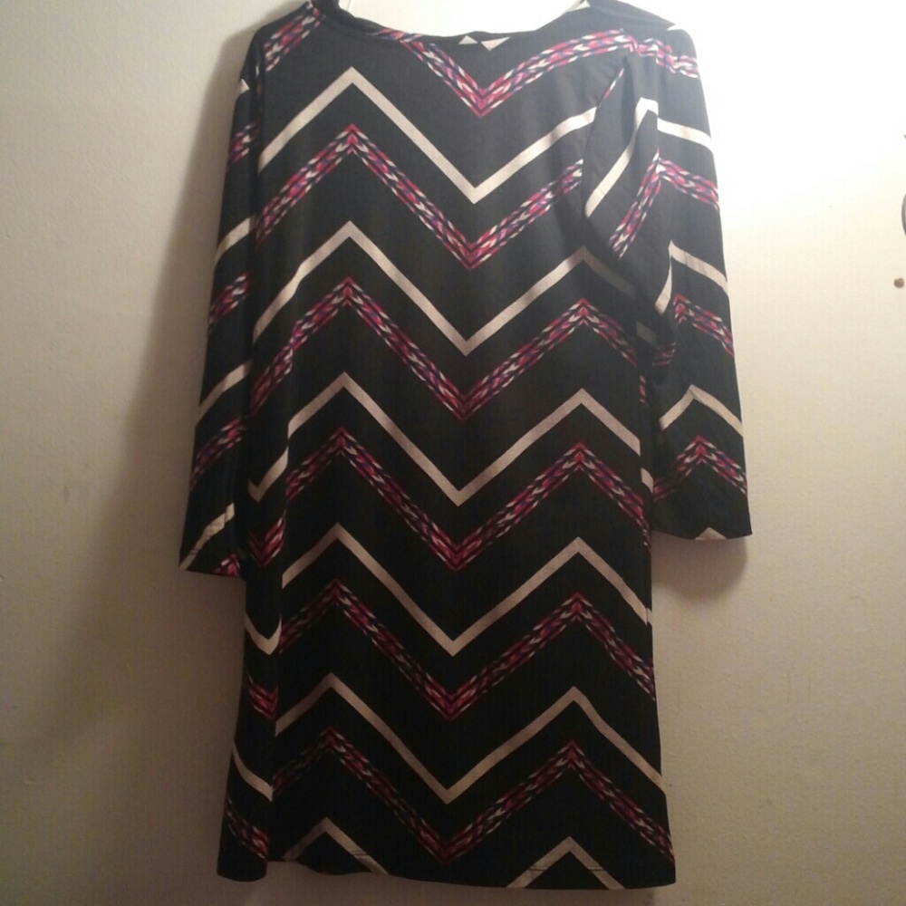 A dress